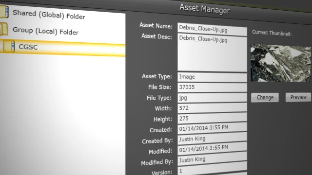 Asset Manager