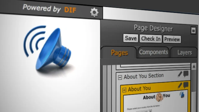 Page Designer